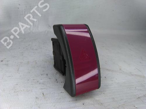 Used Warning switch Warning switch OPEL COMBO Box Body/MPV 1.7 DI 16V (65 hp) 19853760 19853760