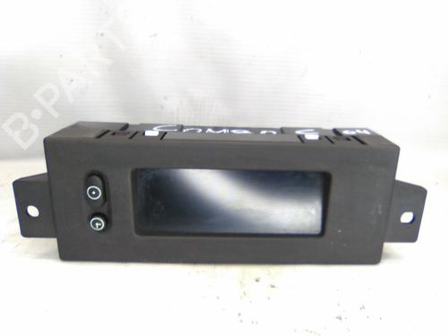 display-monitor-opel-combo-box-bodympv-17-di-16v-009164455-2001-19853768 main image