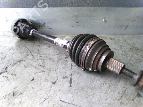 Used Left front driveshaft Left front driveshaft AUDI A3 (8P1) 1.9 TDI (105 hp) 19853787 19853787