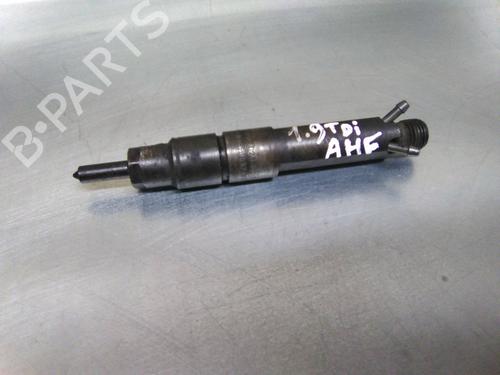 Used Injector Injector AUDI A3 (8L1) 1.9 TDI (90 hp) 19853833 19853833