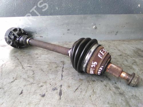 Used Left front driveshaft Left front driveshaft 22933480 22933480