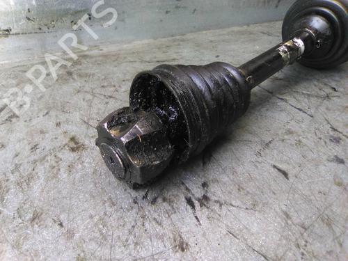 Left front driveshaft AUDI A3 (8P1) 2.0 TDI | BP19853855M38 - Image 2