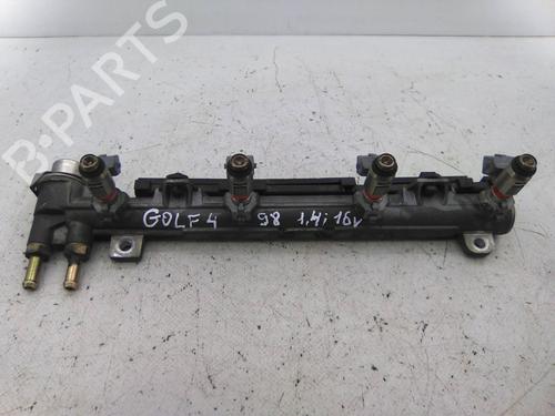 Used Injection rail Injection rail 19853925 19853925