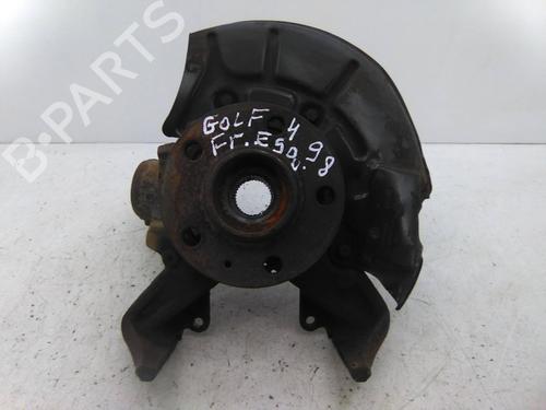 Used Left front steering knuckle Left front steering knuckle VW GOLF IV (1J1) 1.4 16V (75 hp) 36228797 36228797