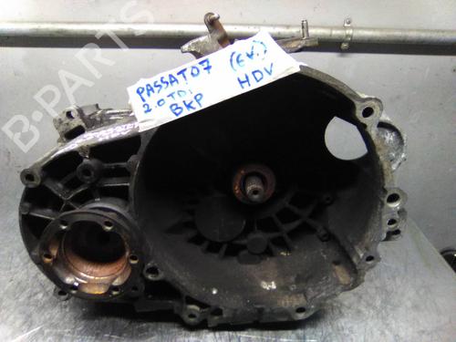 Used Gearbox Gearbox VW PASSAT B6 (3C2) 2.0 TDI (120 hp) 19853958 19853958