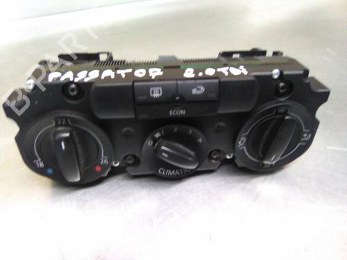 Used Climate control Climate control VW PASSAT B6 (3C2) 2.0 TDI (120 hp) 19853962 19853962