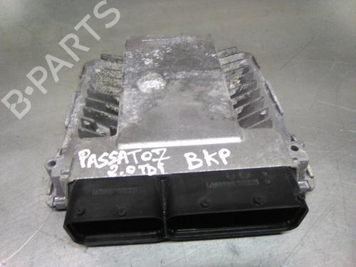 Engine control unit (ECU) VW PASSAT B6 (3C2) 2.0 TDI | BP19853965M57 - Image 2