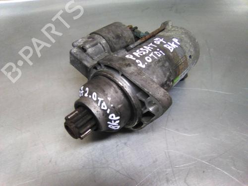 Used Starter Starter VW PASSAT B6 (3C2) 2.0 TDI (120 hp) 19853991 19853991