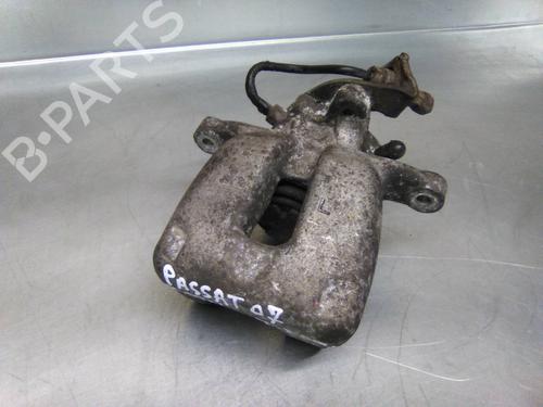 Used Left rear brake caliper Left rear brake caliper VW PASSAT B6 (3C2) 2.0 TDI (120 hp) 19854003 19854003