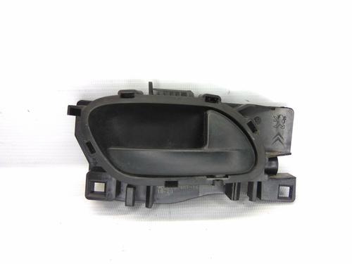 Used Front right interior door handle Front right interior door handle CITROËN BERLINGO Platform/Chassis (B9) 1.6 BlueHDi 100 (99 hp) 19854044 19854044