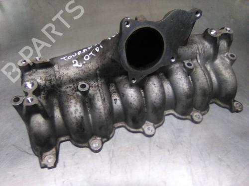 Used Intake manifold Intake manifold VW TOURAN (1T1, 1T2) 2.0 TDI (136 hp) 19854068 19854068