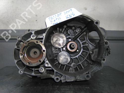 Used Gearbox Gearbox VW PASSAT B6 (3C2) 2.0 TDI (120 hp) 19854099 19854099
