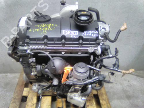 Motor Motor VW SHARAN (7M8, 7M9, 7M6) 1.9 TDI (115 hp) 19854121 19854121