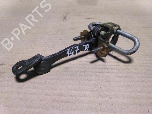 Used Hinge/Door check strap Hinge/Door check strap ALFA ROMEO 147 (937_) 1.6 16V T.SPARK (937.AXA1A, 937.AXB1A, 937.BXB1A) (120 hp) 19854151 19854151