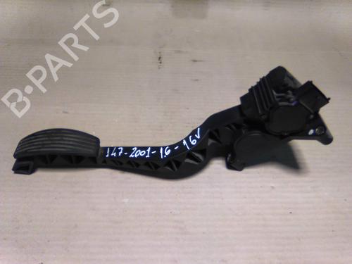 Pedal Pedal ALFA ROMEO 147 (937_) 1.6 16V T.SPARK (937.AXA1A, 937.AXB1A, 937.BXB1A) (120 hp) 19854169 19854169