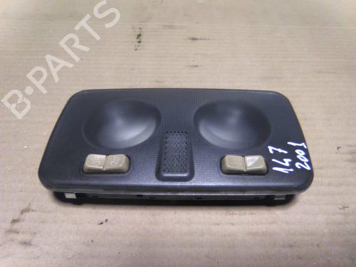 Plafonier Plafonier ALFA ROMEO 147 (937_) 1.6 16V T.SPARK (937.AXA1A, 937.AXB1A, 937.BXB1A) (120 hp) 19854182 19854182