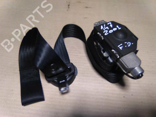 Used Front right seatbelt Front right seatbelt 19854190 19854190