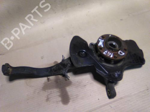 Used Right front steering knuckle Right front steering knuckle ALFA ROMEO 147 (937_) 1.6 16V T.SPARK (937.AXA1A, 937.AXB1A, 937.BXB1A) (120 hp) 19854205 19854205