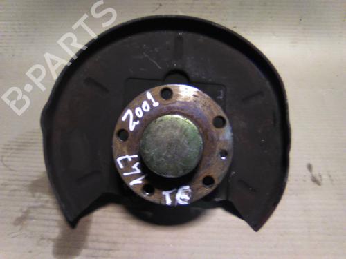 Used Left rear steering knuckle Left rear steering knuckle ALFA ROMEO 147 (937_) 1.6 16V T.SPARK (937.AXA1A, 937.AXB1A, 937.BXB1A) (120 hp) 19854207 19854207