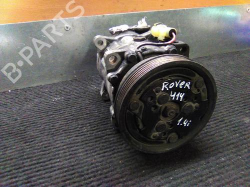 Used AC compressor AC compressor ROVER 400 II Hatchback (RT) 414 Si (103 hp) 19854290 19854290