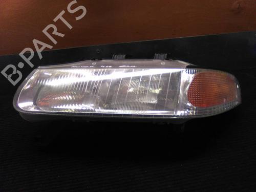 Used Left headlight Left headlight ROVER 400 II Hatchback (RT) 414 Si (103 hp) 19854295 19854295