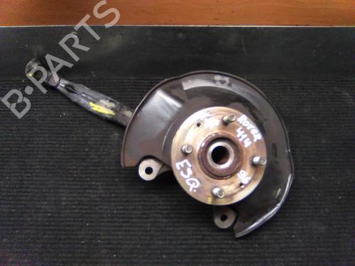 Used Left front steering knuckle Left front steering knuckle ROVER 400 II Hatchback (RT) 414 Si (103 hp) 19854308 19854308