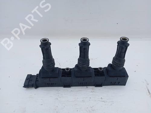 Used Ignition coil Ignition coil OPEL CORSA B (S93) 1.0 i 12V (F08, F68, M68) (54 hp) 28217067 28217067