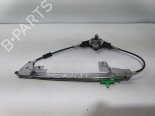Used Rear left window mechanism Rear left window mechanism 19854327 19854327
