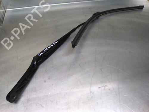 Used Front windshield wiper arm Front windshield wiper arm VW GOLF VI (5K1) 1.6 TDI (90 hp) 19854365 19854365