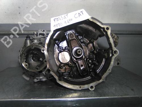 Used Gearbox Gearbox VW PASSAT B3/B4 (3A2, 35I) 1.6 TD (80 hp) 22933496 22933496