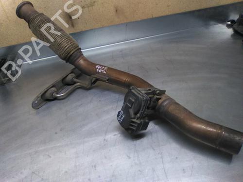 Used Pipe Pipe VW GOLF VI (5K1) 1.6 TDI (90 hp) 19854377 19854377
