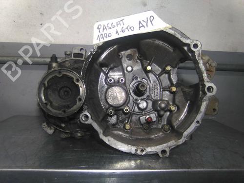 Used Gearbox Gearbox VW PASSAT B3/B4 (3A2, 35I) 1.6 TD (80 hp) 22933502 22933502