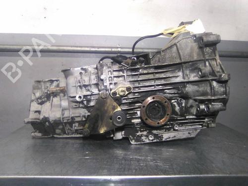 Used Gearbox Gearbox AUDI 80 B4 Saloon (8C2) 1.6 E (101 hp) 19854384 19854384