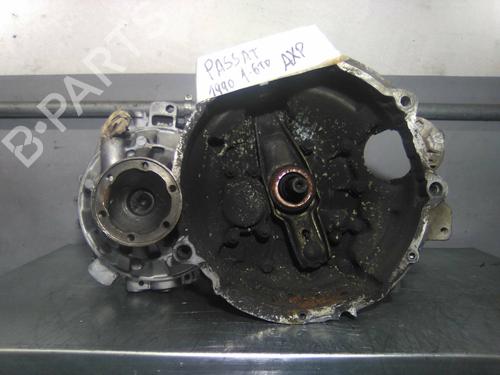 Used Gearbox Gearbox VW PASSAT B3/B4 (3A2, 35I) 1.6 TD (80 hp) 22933503 22933503