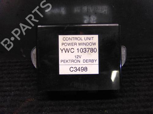 Used Electronic module Electronic module ROVER 200 II Hatchback (RF) 220 D/SD (86 hp) 19854417 19854417