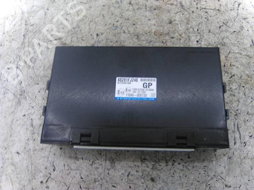 Used Electronic module Electronic module SUBARU XV (_GP_) 2.0 D AWD (GPD) (147 hp) 19854424 19854424