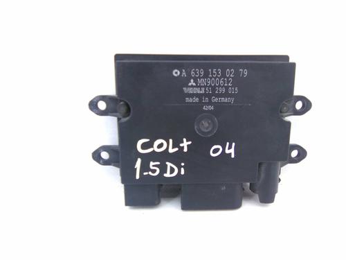 Used Electronic module Electronic module MITSUBISHI COLT VI (Z3_A, Z2_A) 1.5 DI-D (Z39A) (95 hp) 19854425 19854425