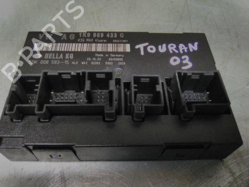 Used Electronic module Electronic module VW TOURAN (1T1, 1T2) 1.9 TDI (100 hp) 19854428 19854428