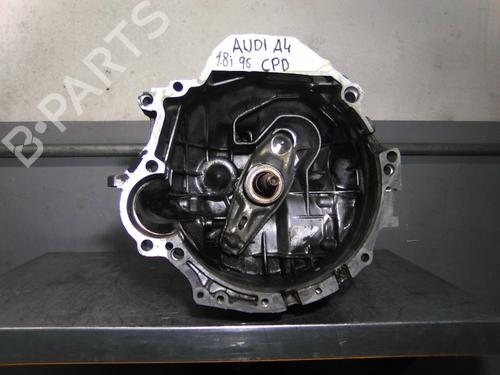 Used Gearbox Gearbox AUDI A4 B5 (8D2) 1.8 (125 hp) 19854452 19854452