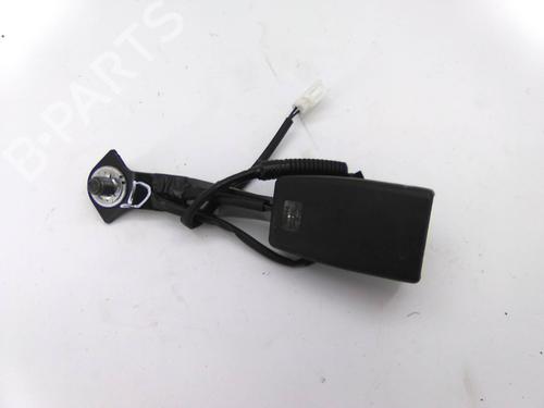 Used Seat buckle Seat buckle MAZDA 2 (DE_, DH_) 1.3 (DE3FS) (86 hp) 19854496 19854496
