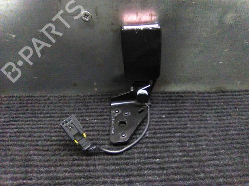 Used Seat buckle Seat buckle PEUGEOT 207 (WA_, WC_) 1.6 HDi (90 hp) 19854503 19854503