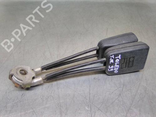 Sikkerhedssele-spænde Sikkerhedssele-spænde SEAT TOLEDO II (1M2) 1.9 TDI (110 hp) 19854507 19854507