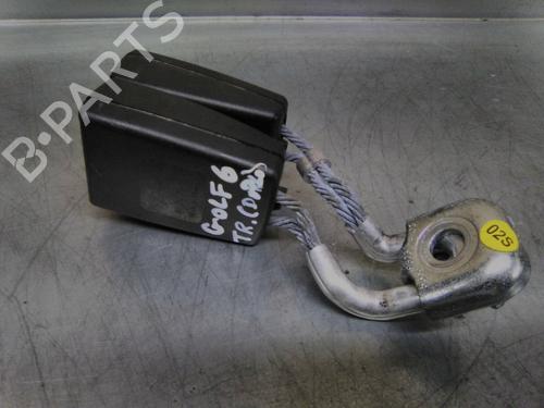 Used Seat buckle Seat buckle VW GOLF VI (5K1) 1.6 TDI (90 hp) 19854528 19854528