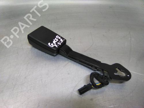 Used Seat buckle Seat buckle VW GOLF VII (5G1, BQ1, BE1, BE2) 1.6 TDI (105 hp) 19854535 19854535
