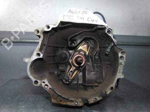 Used Gearbox Gearbox AUDI 80 B4 Saloon (8C2) 2.0 (90 hp) 19854539 19854539