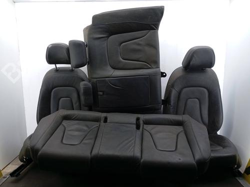 Used Seats set Seats set AUDI A4 B8 (8K2) 2.0 TDI (136 hp) 21081085 21081085