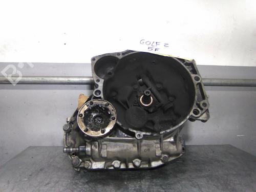 Used Gearbox Gearbox VW GOLF II (19E, 1G1) 1.3 (58 hp) 22954358 22954358