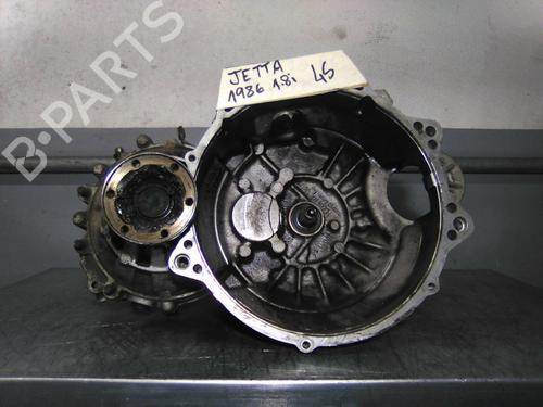 Used Gearbox Gearbox VW JETTA II (19E, 1G2, 165) 1.8 (90 hp) 19854553 19854553