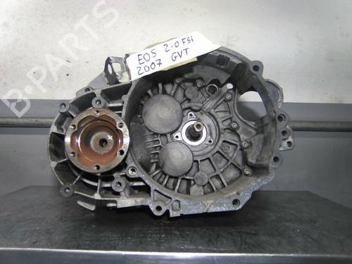 Used Gearbox Gearbox VW EOS (1F7, 1F8) 2.0 FSI (150 hp) 19854573 19854573