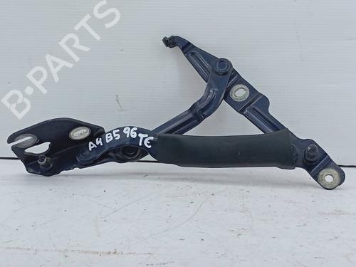 Used Hinge/Door check strap Hinge/Door check strap AUDI A4 B5 (8D2) 1.9 TDI (75 hp) 19854595 19854595